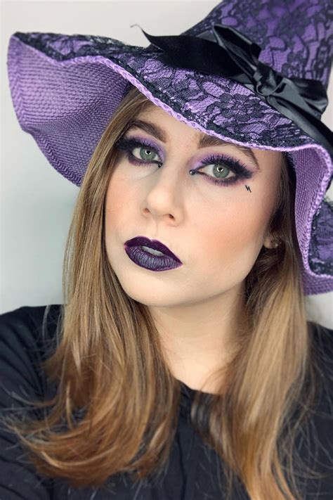 Witch makup pinterest